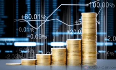 Прирост федеральных средств, привлекаемых в бюджет Орловской области, в 2024 году вырос на 20% в сравнении с 2023 годом