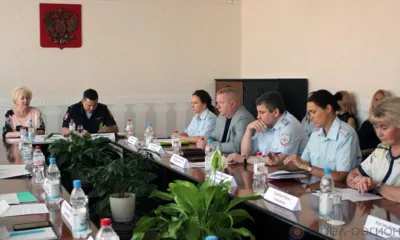 В орловском УМВД обсудили вопросы миграции