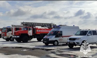 На Орловщине отработают алгоритм действий при паводке и природных пожарах