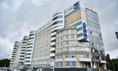 В Орле до конца года прекращено движение транспорта по участку бульвара Победы