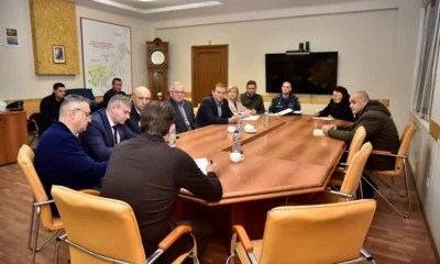 Андрей Клычков провёл совещание на орловской ТЭЦ