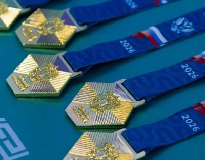 Фото 1. Орловцы завоевали бронзу Кубка России по программированию систем информационной безопасности