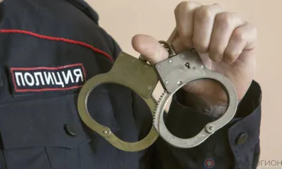 Молодой человек и девушка подозреваются в сбыте наркотиков на территории Орла