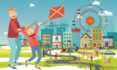 Орловцы будут выбирать общественные территории и дизайн-проекты для благоустройства