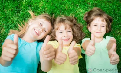 В Орле начали работать пришкольные лагеря