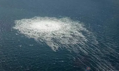 Диверсионная атака на «Северные потоки» лишает Европу российского газа этой зимой