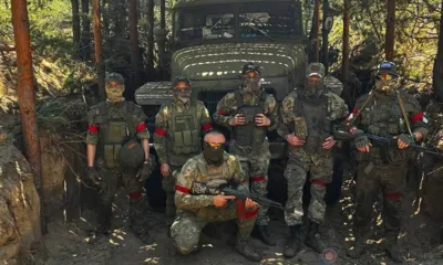 Сосковский район формирует посылку для орловских бойцов из реактивной батареи