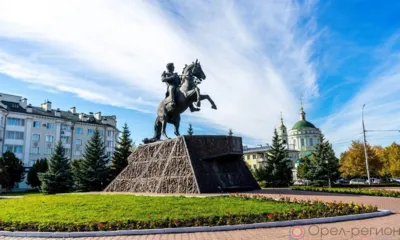 На реализацию нацпроектов на Орловщине направлено свыше 5,3 млрд рублей