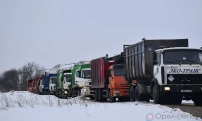 Орловские депутаты ознакомились с работой ООО «ЭкоПолис»