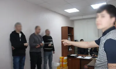 Полицейские задержали орловца за убийство иностранца в автобусе