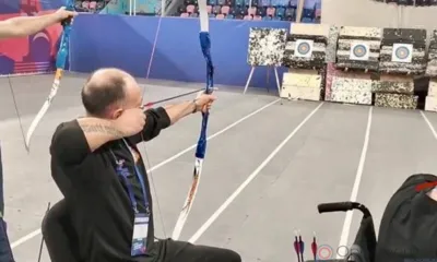 Орловского участника СВО пригласили в паралимпийскую сборную России