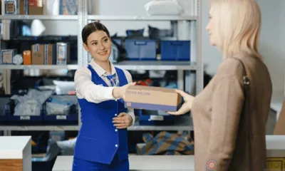 На Орловщине за три года отремонтировали 12 сельских почтовых отделений