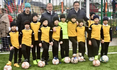 Добрые перемены в Сосковском районе