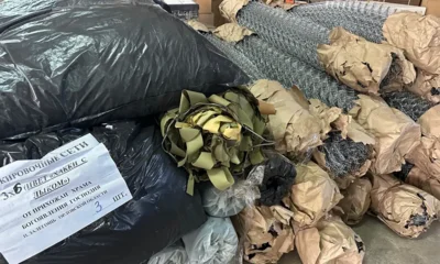 Фото 1. «Орловский тыл» отправил на фронт почти 12 тысяч тонн грузов