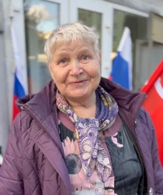 Пенсионерка, отдавшая свои накопления на нужды российских бойцов, вошла в Общественный совет Орла