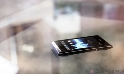 Орловец забрал с прилавка телефон и попал под следствие