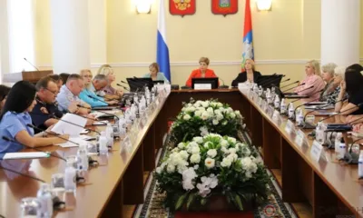 Выборы губернатора Орловской области пройдут на 692 избирательных участках