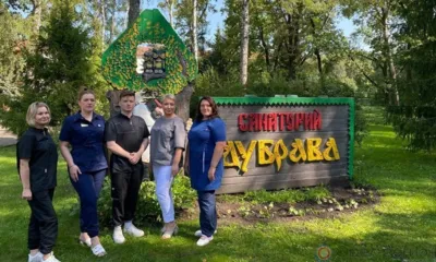 Поликлиника №2 Орла провела выездную диспансеризацию