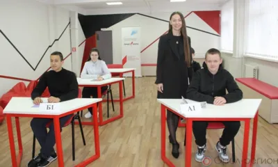 Хороший старт для педагогов: Ольга Черняева переехала из Орла в Болховский район