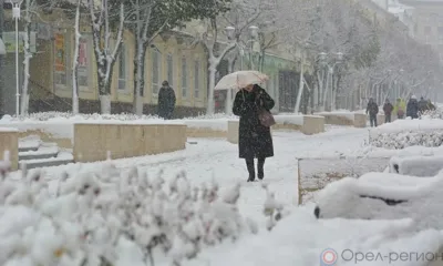 Андрей Клычков: «В пятницу ожидается самый снежный день с 1960 года»