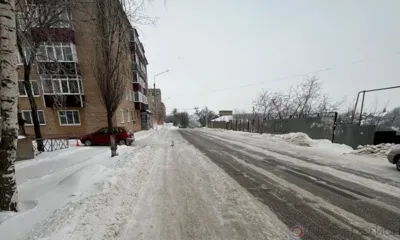 В Ливнах 39-летняя женщина попала под колёса Lada Kalina