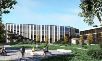 Проект строительства студенческого кампуса в Орле одобрен Главгосэкспертизой