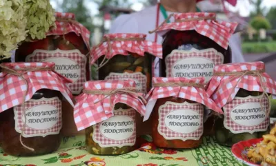 Под Орлом пройдёт второй кулинарный фестиваль «Бабушкины разносолы»