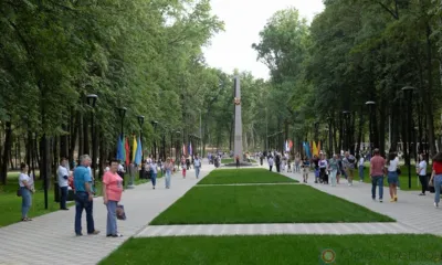 С праздником, любимый Орёл!