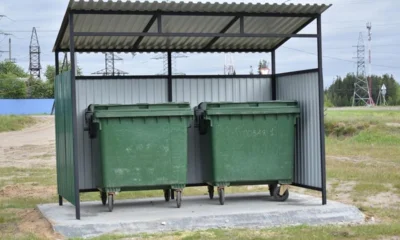 Администрацию Болховского района обязали оборудовать контейнерные площадки