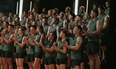 Орловец Эдуард Трояновский стал участником шоу «Титаны» на ТНТ