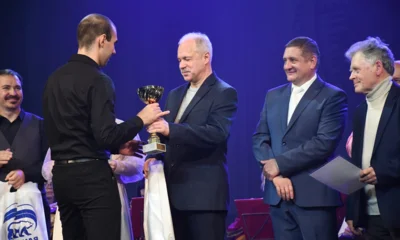 Гран-при от мецената Олега Карпикова