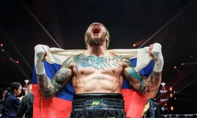 Орловец Владислав Туйнов стал девятикратным чемпионом мира по кикбоксингу