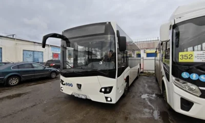 Орловский участник СВО взялся за контроль общественного транспорта