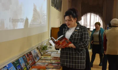 Фото 2. Более полусотни книг в творческом багаже орловского краеведа Александра Полынкина