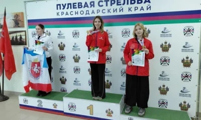 Орловчанки выиграли ещё две медали на Кубке России по пулевой стрельбе