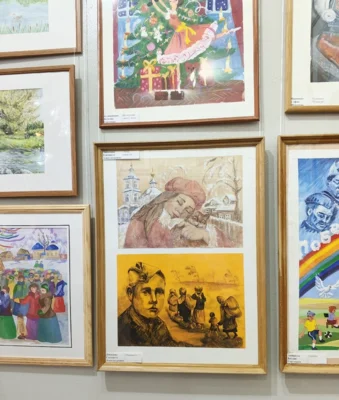Фото 6. В Орле наградили победителей конкурса им. А. И. Курнакова «Славлю Родину свою!»