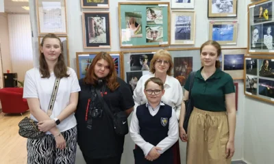 В Орле наградили победителей конкурса им. А. И. Курнакова «Славлю Родину свою!»