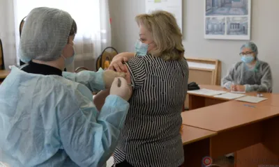 132 563 орловца полностью завершили вакцинацию