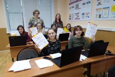 В Среднерусском институте управления - филиале РАНХиГС прошли ежегодные 1С:Соревнования