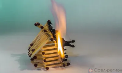 В Новодеревеньковском районе при пожаре погиб мужчина