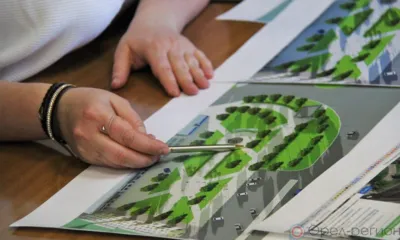 В Орле обсудили концепцию сквера Героев - защитников Донбасса