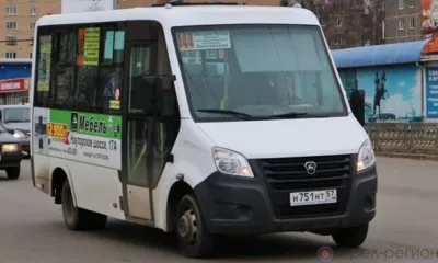 В Орле на время весеннего паводка изменены маршруты 5 автобусов