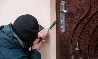 В Кромском районе рецидивист обокрал дом