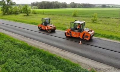 В Орловском МО капитально отремонтируют почти 5 км дорог