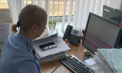 После вмешательства судебных приставов орловцу выплатили долги по зарплате