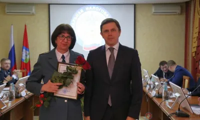 На 11,3% по итогам 2024 года выросли налоговые поступления в бюджет Орловщины