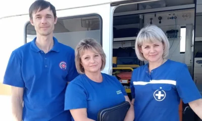 Для орловских медиков поездка на АЗС обернулась очередной историей спасения