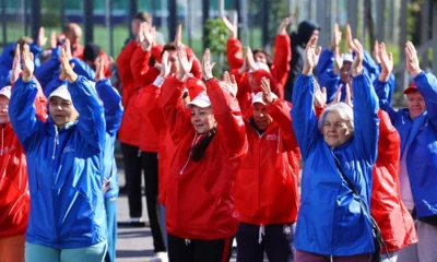 Фестиваль «Орловское долголетие» собрал 300 представителей старшего поколения