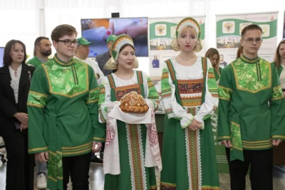 Фото 11. Аграрии продемонстрировали достижения на отраслевых выставках в Орле