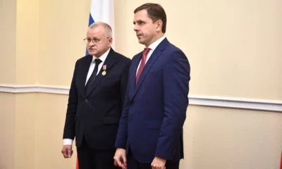 Александр Насонов покинул пост начальника Управления лесами Орловской области
